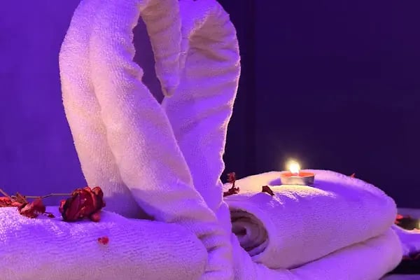 NİSA MASSAGE - Resim 12