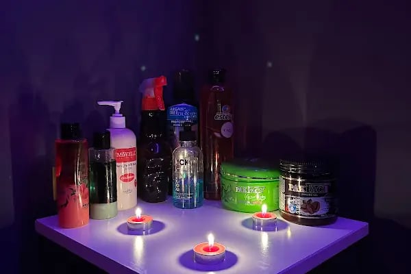 NİSA MASSAGE - Resim 20