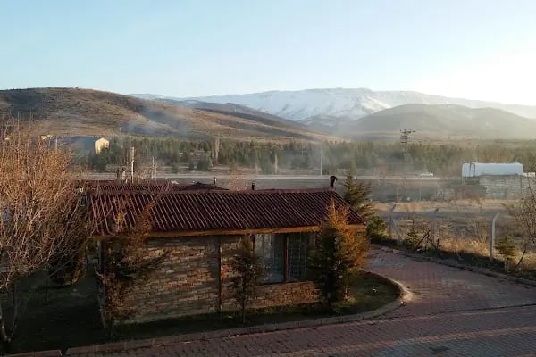 Kızılören Orman Evleri - Resim 18