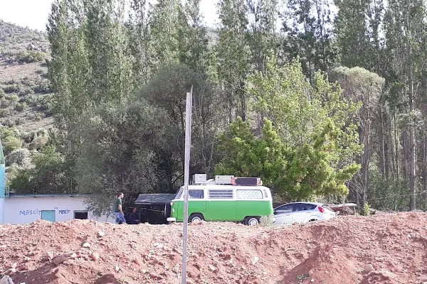 Kızılören Orman Evleri - Resim 12