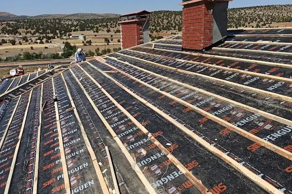 Kızılören Orman Evleri - Resim 5