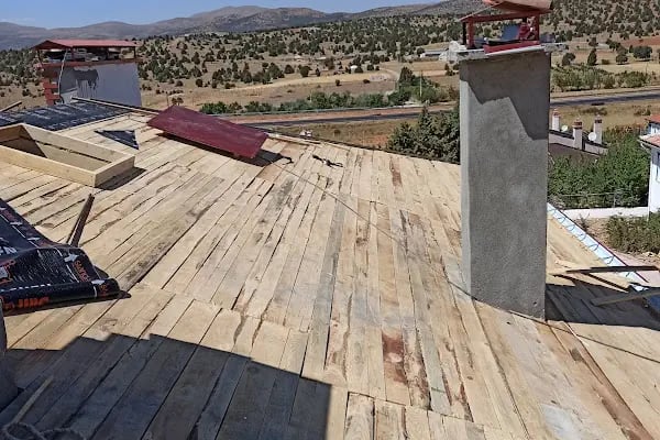 Kızılören Orman Evleri - Resim 19