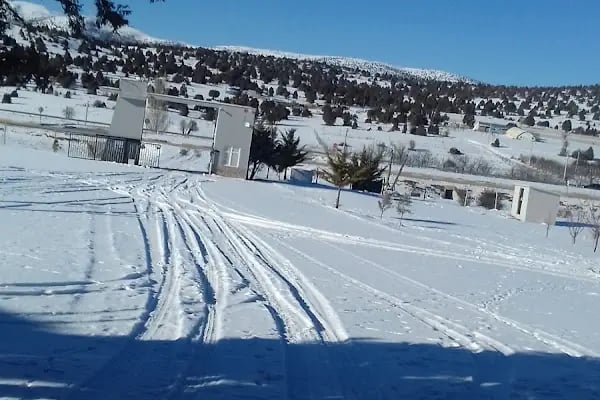 Kızılören Orman Evleri - Resim 15