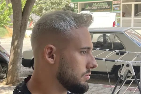 Prime Alanya Barber Shop - Resim 12