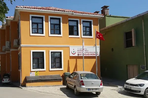 Bayındır 2 Nolu Öğretmen Emine Nihal Binark Aile Sağlığı Merkezi - Resim 2
