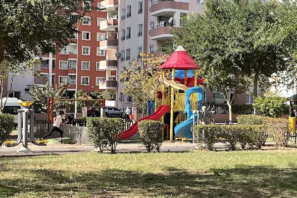 Adana Rotary Kulübü Sevgi Çocuk Parkı - Resim 19