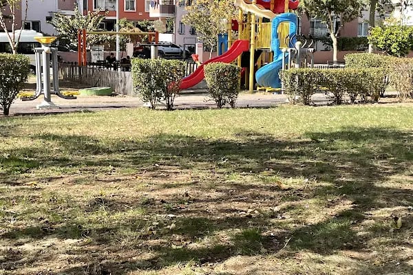 Adana Rotary Kulübü Sevgi Çocuk Parkı - Resim 15