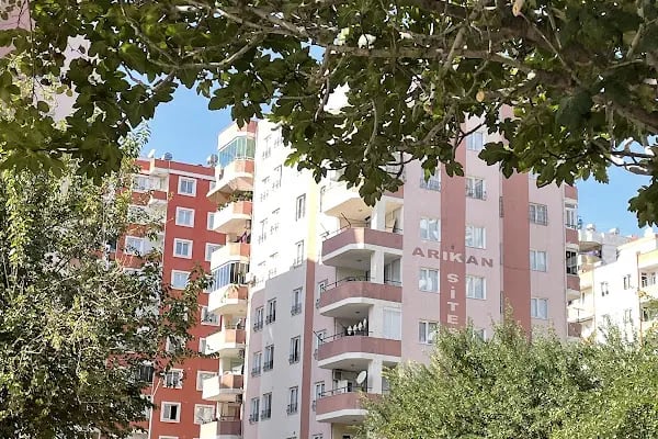 Adana Rotary Kulübü Sevgi Çocuk Parkı - Resim 8