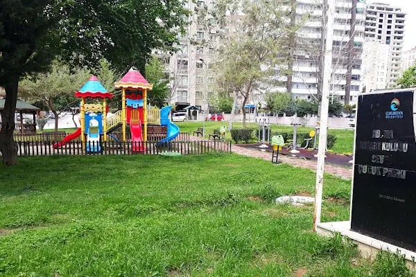 Adana Rotary Kulübü Sevgi Çocuk Parkı - Resim 7