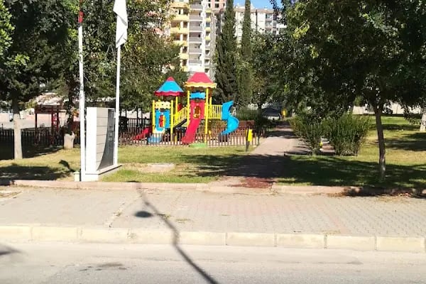 Adana Rotary Kulübü Sevgi Çocuk Parkı - Resim 5