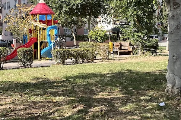 Adana Rotary Kulübü Sevgi Çocuk Parkı - Resim 12
