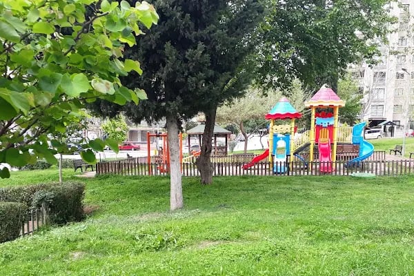 Adana Rotary Kulübü Sevgi Çocuk Parkı - Resim 4