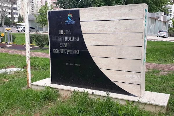 Adana Rotary Kulübü Sevgi Çocuk Parkı - Resim 10
