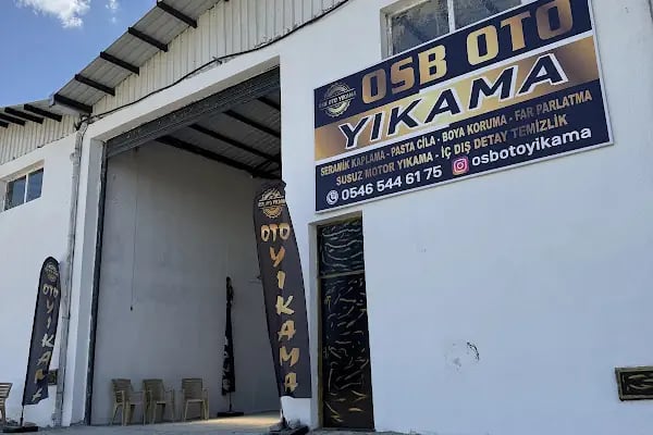 OSB OTO YIKAMA - Resim 2