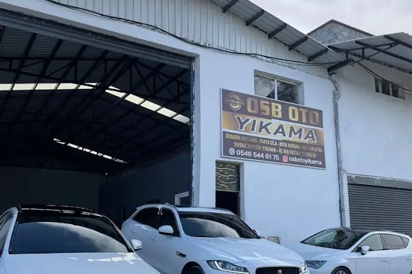 OSB OTO YIKAMA - Resim 1