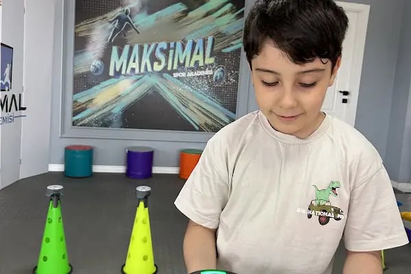 Maksimal Spor Akademisi - Resim 5