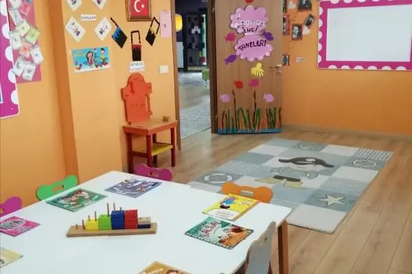 Özel Güneşli İstanbul Koleji Anaokulu - Resim 7