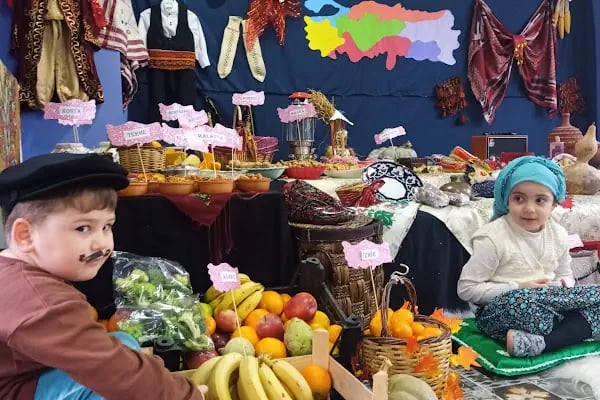 Özel Güneşli İstanbul Koleji Anaokulu - Resim 14