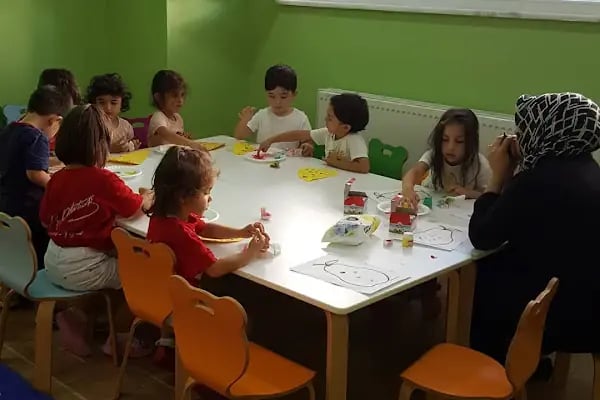Özel Güneşli İstanbul Koleji Anaokulu - Resim 13