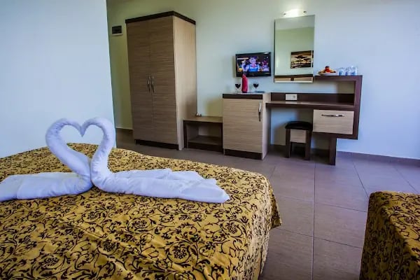 Oba Star Hotel & Spa - Resim 8