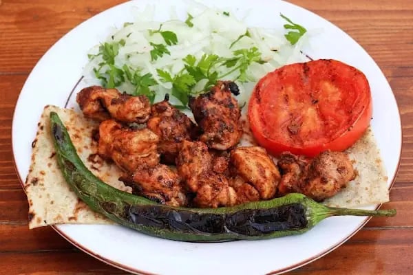 Florya Birecik Sofrası - Resim 8