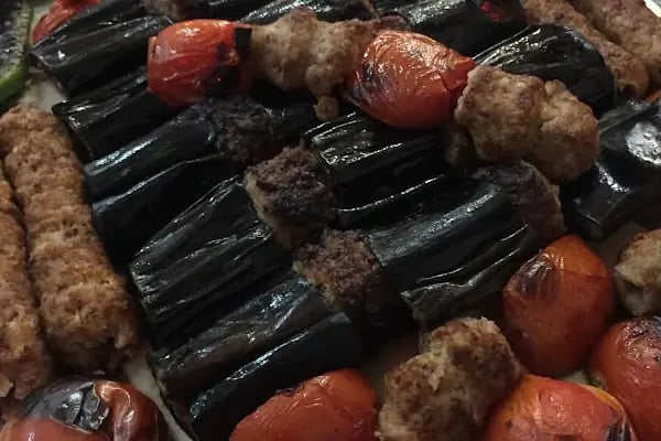 Florya Birecik Sofrası - Resim 15