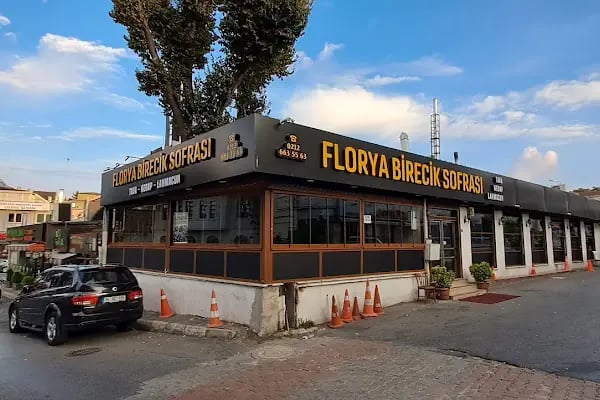Florya Birecik Sofrası - Resim 16