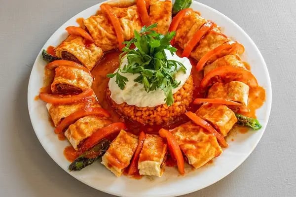 Florya Birecik Sofrası - Resim 18