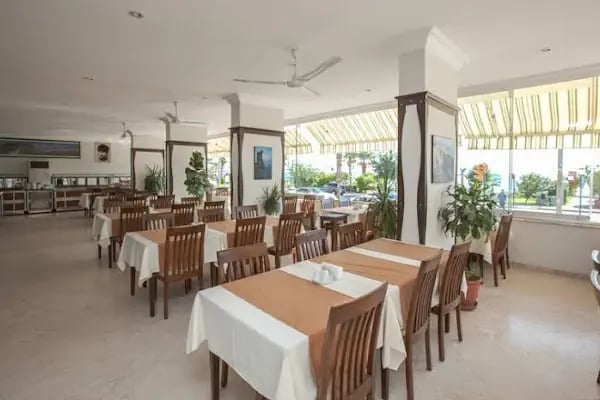 Heritage by Çimen Otel - Resim 14