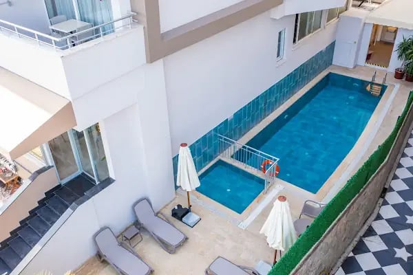 Heritage by Çimen Otel - Resim 3