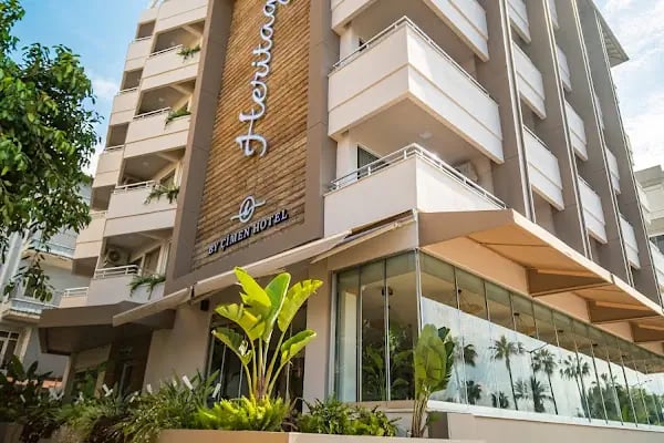 Heritage by Çimen Otel - Resim 5