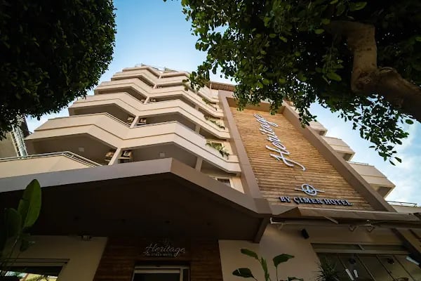 Heritage by Çimen Otel - Resim 7
