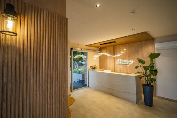 Heritage by Çimen Otel - Resim 9
