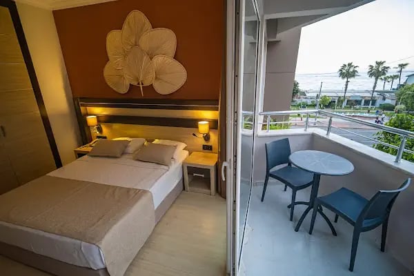Heritage by Çimen Otel - Resim 19