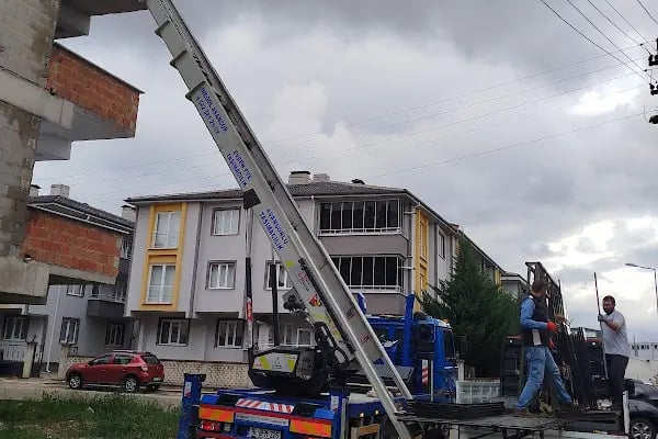 İnegöl Asansör - Resim 5