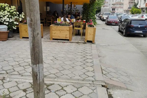 The Chef Burger Cerkezkoy - Resim 7