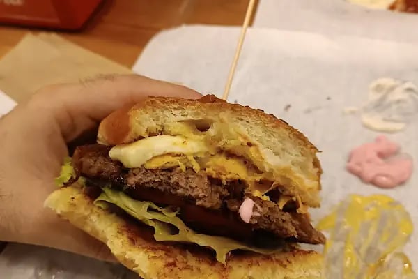The Chef Burger Cerkezkoy - Resim 9