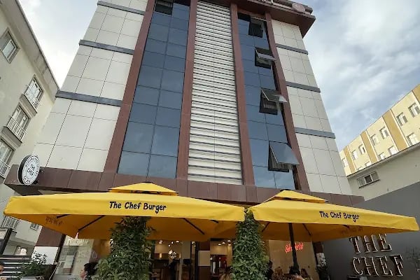 The Chef Burger Cerkezkoy - Resim 8