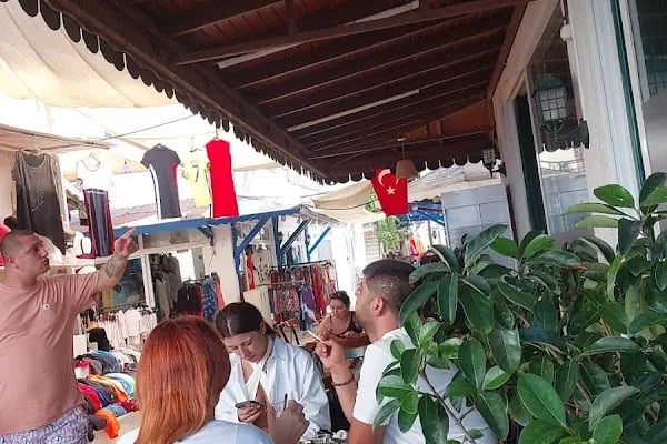 Şahin Patisserie Cafe - Resim 5
