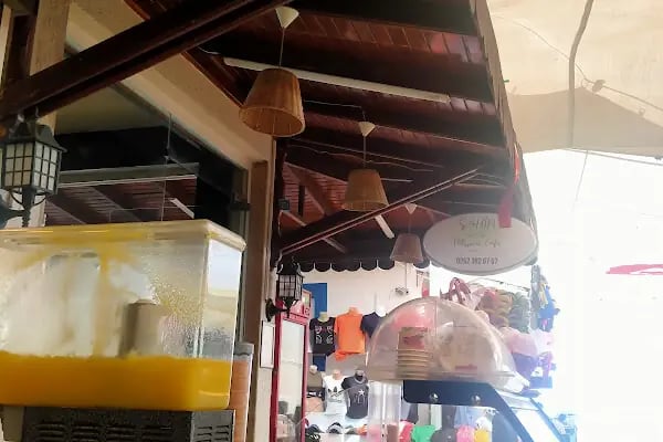Şahin Patisserie Cafe - Resim 6
