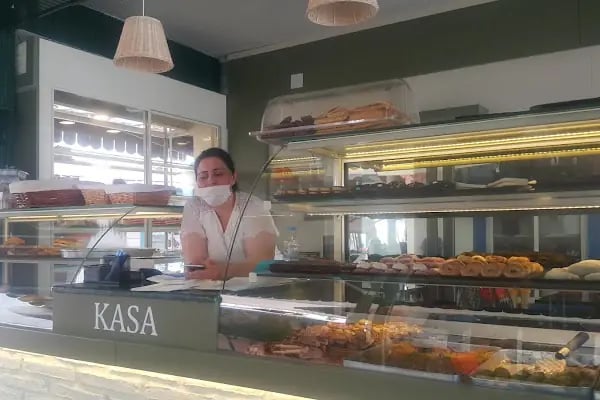 Şahin Patisserie Cafe - Resim 4