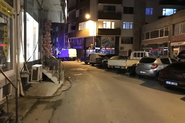 Gelibolu Çamaşırhane ve Ütü Salonu ASLI AYDIN - Resim 4