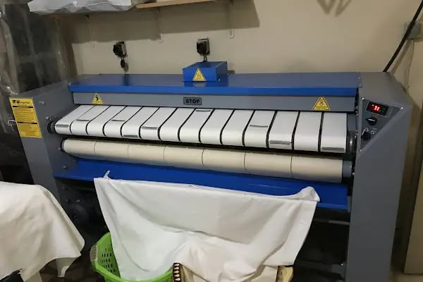 Gelibolu Çamaşırhane ve Ütü Salonu ASLI AYDIN - Resim 2