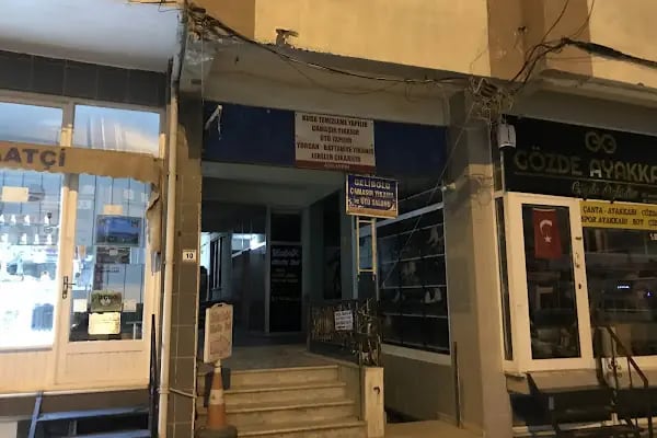 Gelibolu Çamaşırhane ve Ütü Salonu ASLI AYDIN - Resim 8