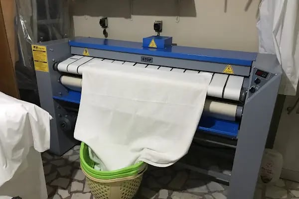 Gelibolu Çamaşırhane ve Ütü Salonu ASLI AYDIN - Resim 10