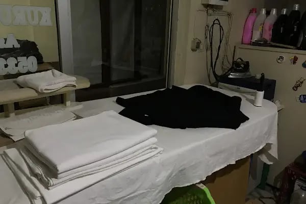 Gelibolu Çamaşırhane ve Ütü Salonu ASLI AYDIN - Resim 6