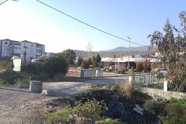 Metin Altıok Parkı - Resim 10