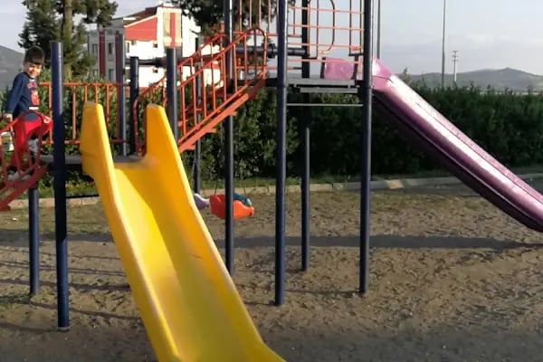 Metin Altıok Parkı - Resim 2