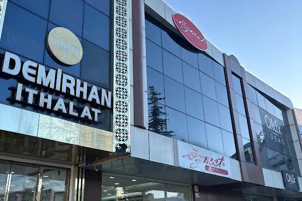 DEMİRHAN İTHALAT - Resim 3