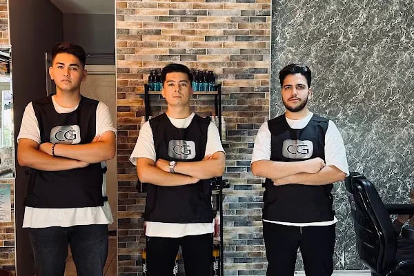 HAIR STUDIO Oğuz Galip berber - Resim 3